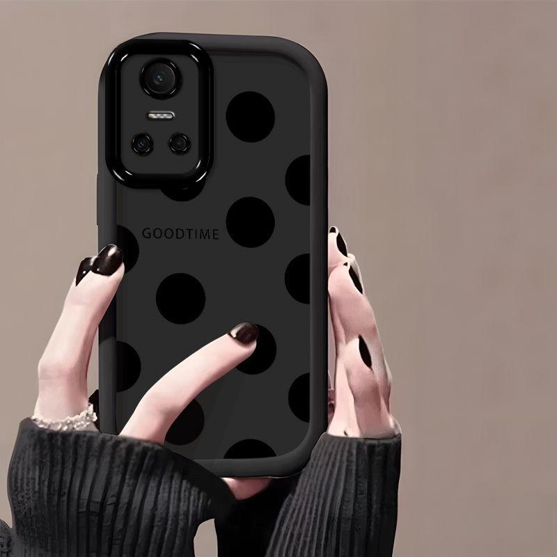 Realme Real GTNeo3 Mobile Phone Case All-inclusive Edge Anti-drop Soft Case