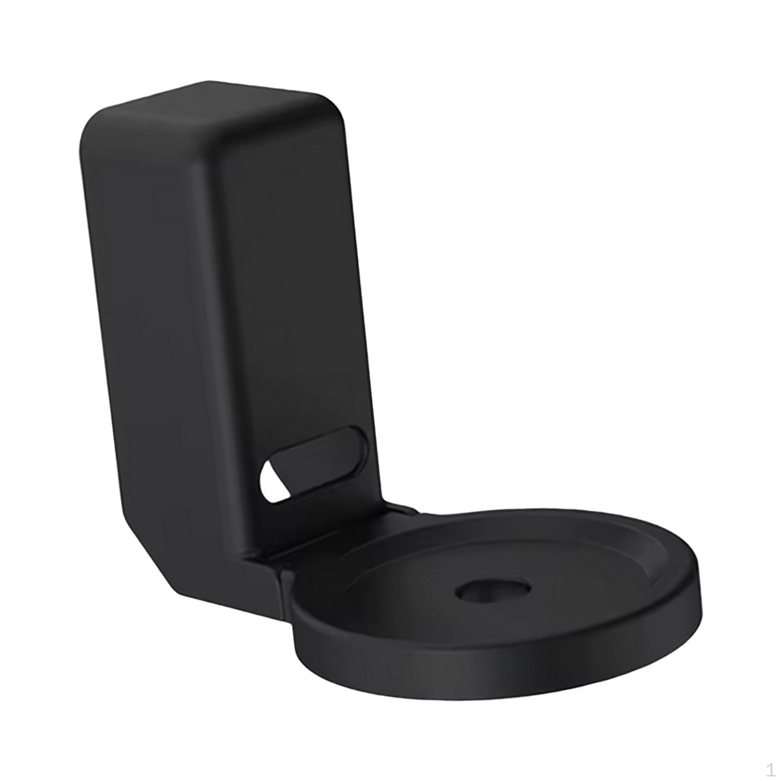 

Decorative Speaker Stand, Easy to Install, Lightweight, for Office, Dorm, Home, Kitchen чорний