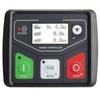 Generator Control Application Black Generator Controller Panel Diesel Generator Set Controller Flexible Sensor Customization
