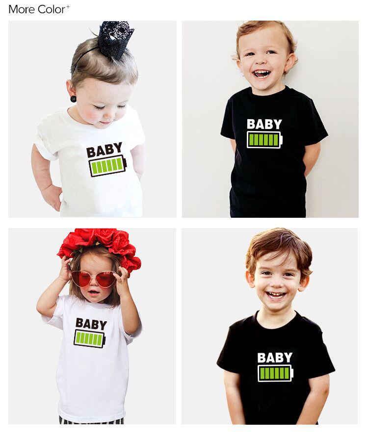2025 Summer Family Street Style: Mother & Daughter Short Sleeve T-Shirts Set