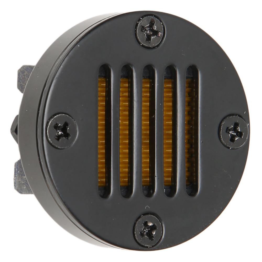 3KHz‑33KHz Super Tweeter Speaker Metal Shell AMT-40 Super Belt Type Tweeter for Home Car