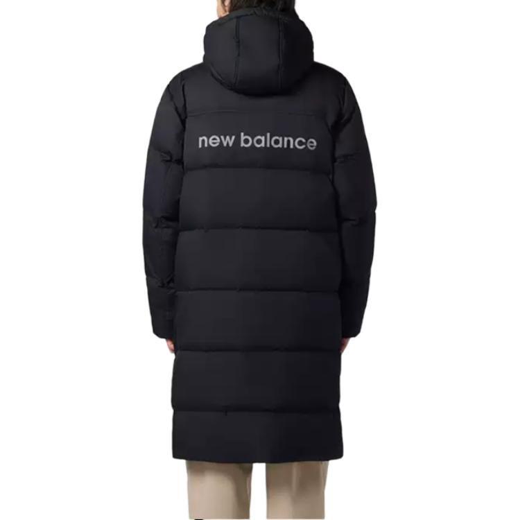 New Balance Sports Life Collection Down Jacket Men's Black AMJ33338-BK