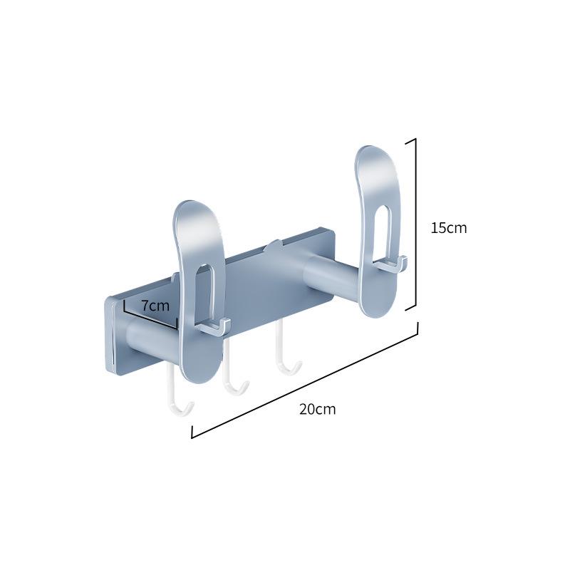 

Suction Cup Pot Lid Rack: Punch-Free Installation, Holds Cutting Boards & Spatulas, Oil-Proof & Easy to Clean Kitchen Organizer.