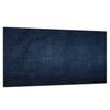 GLASS PROTECTIVE PLATE FOR STOVE 90x52 PATTERN