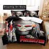 3D Print The Predator Bedding Set Single Twin Full Queen King Size Bed Aldult Kid Bedroom Duvetcover Sheet Bed