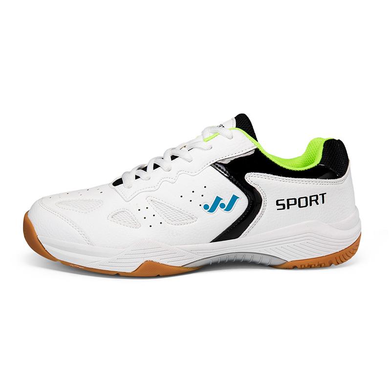 

Badminton Shoes Men Training Volleyball Shoes Women Professional Sneakers Brand Table Tennis Shoes Unisex Original Golf Shoes 40
