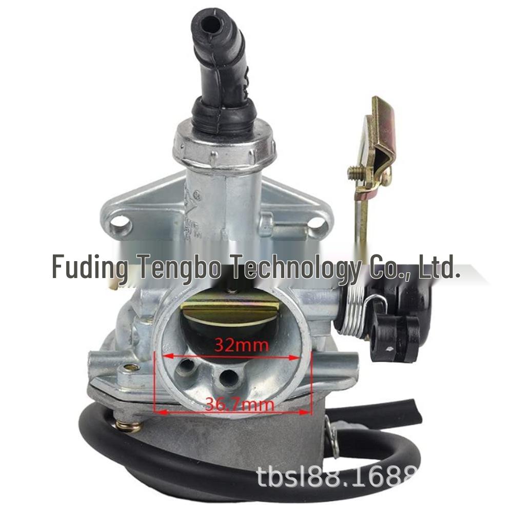 PZ19 Carburetor, 0.748 Inch for 90cc-125cc ATV Off-road