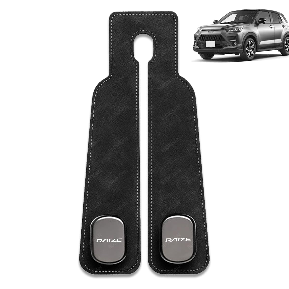 BLOKISAN RAIZE Car Seat Hook for Rise G Z RAIZE
