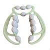 24 Heavy Duty Wheels for Relaxing Tight Muscles, Leg Massage, Deep Tissue Calf And Arm