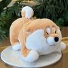 Adorable Ah Chai Dog Plush Toy Perfect For Kids As A Soft Sleep Pillow And Decorative Doll