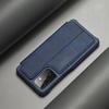 Flip Case for Samsung Galaxy A52 5G / 4G, LC.IMEEKE, Blue