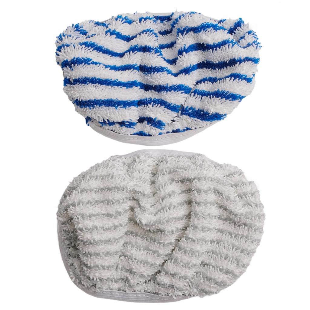 Mikrofasertuch-Pads für Clean&Steam ZR005801 Reinigungszubehör Heiß