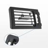 Driver Left Dash AC A/C Air Vent Grille For Mercedes-Benz W203 W204 C350 07-13