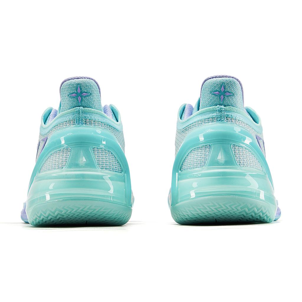 Li Ning Blade 4 V2 Cushioning Slip Resistant Support Lightweight Rebound Low Top Basketball Shoes Unisex ABAU037-16