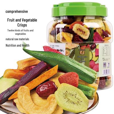 Songchuan Premium Frucht- und Gemüsesnacks