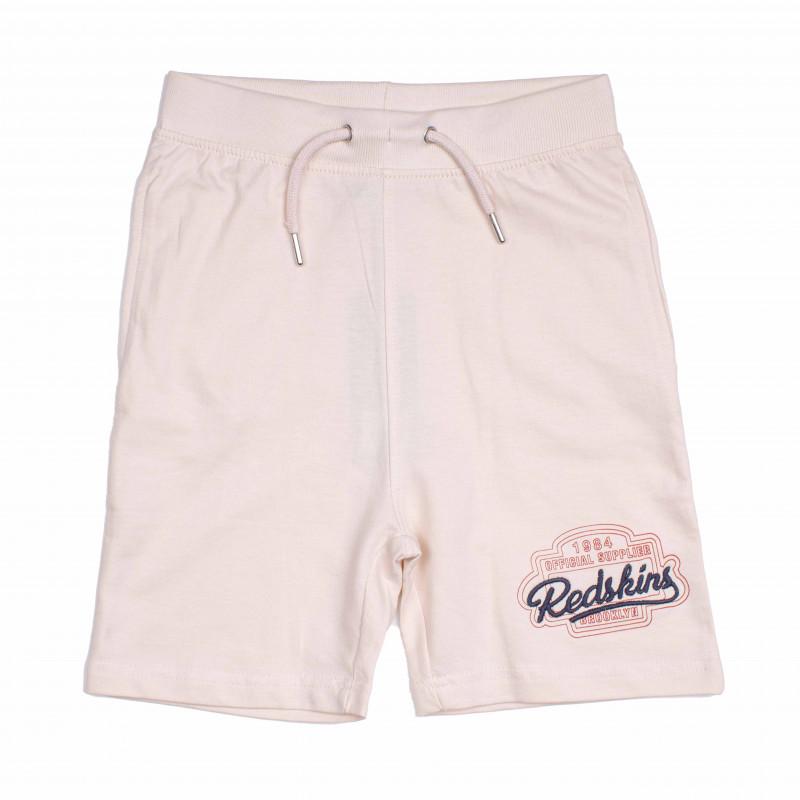 

Свитшот из хлопка Bermuda Child REDSKINS