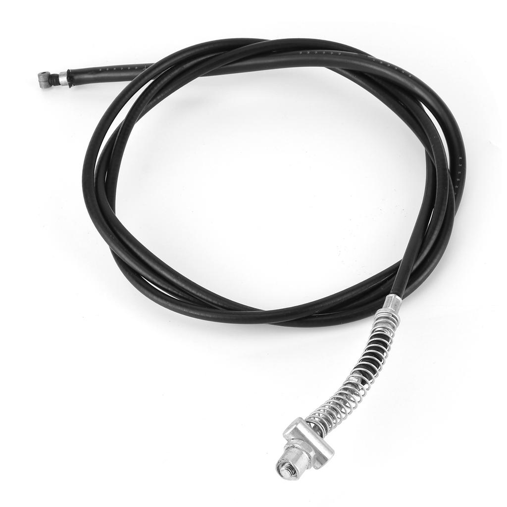 Universal Rear Drum Brake Cable 75.6in Fit for GY6 Chinese Scooter Mopeds 50cc 125cc 150cc 250cc