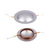 1Pc 34.4/44.4/51.5/72.2/74.5Mm Audio Driver Speaker Titanium Film Tweeter Voice Coil Membrane Diy Treble Speaker Repair