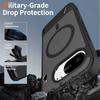 Google 10A Drop-Proof Case with Matte Finish & Invisible Magnetic Bracket for 10Pro