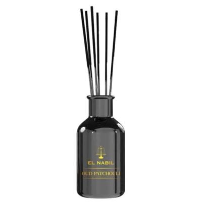 El Nabil - Difusor de Perfume Oud Pachulí -
