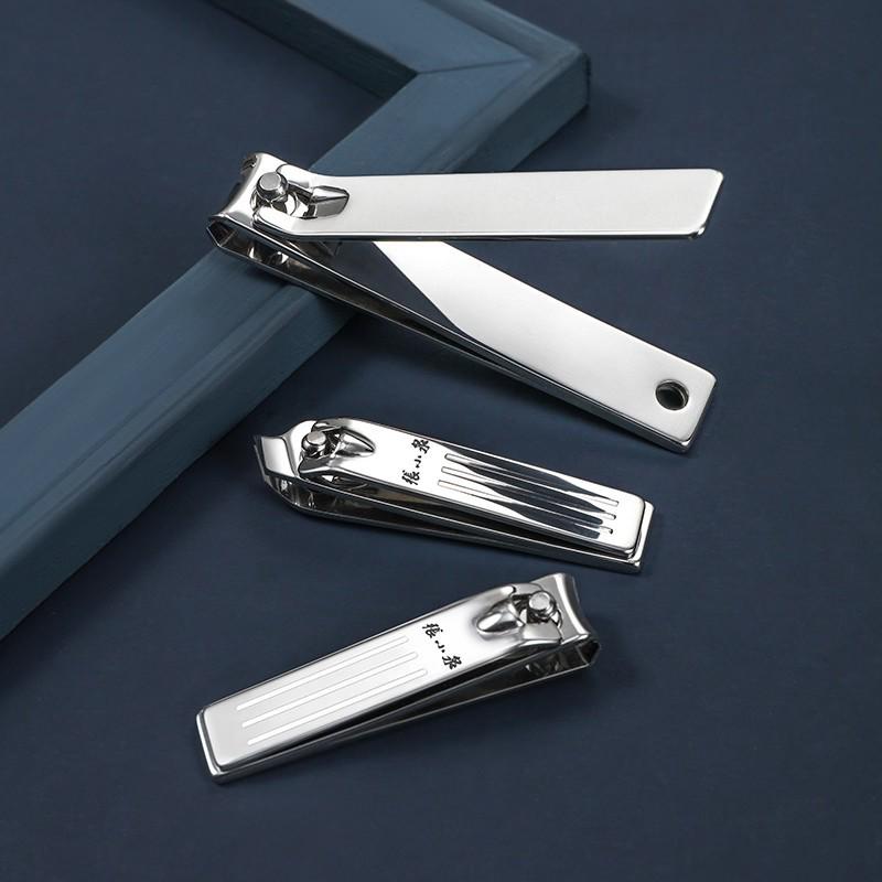 Zhang Xiaoquan 10-Piece Nail Clipper & Trimmer Set for Foot Care and Manicure
