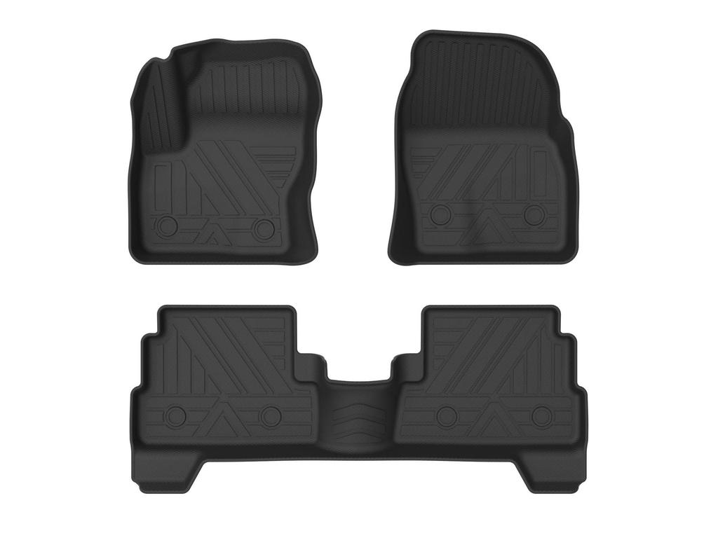 Ford Floor Mats for Edge, Explorer, F150, Mondeo, Kuga, Focus, Ranger (RHD)