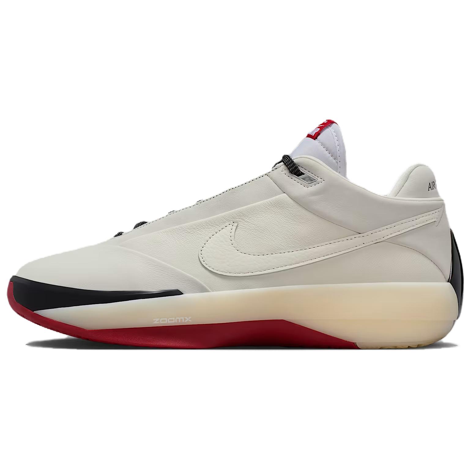 

Jordan Air Jordan 40 Low top Basketball Shoes Men s White IQ4088-100 41