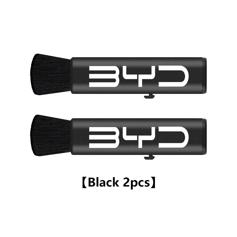 Car Retractable Cleaning Brush Air Conditioner Computer Cleaning Brush For BYD Atto F0 G3 I3 Ea1 F3 E6 Yuan Plus Song Max Tang