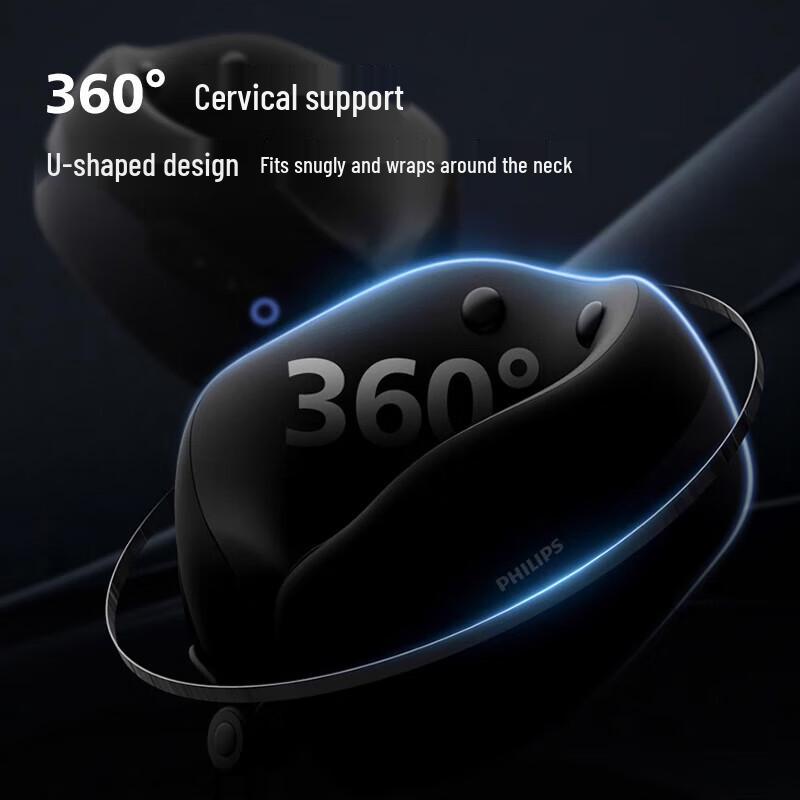 Philips PPM3106N Neck Massager with Heat