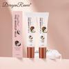 Coconut White Makeup Front Cream Brightens Hyaluronic Acid Moisturizing Makeup Moisturizing Surface Brightens Outline Makeup