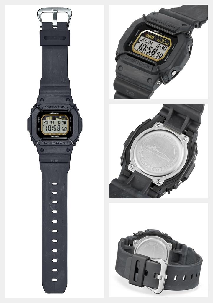 Watch Kanoa Igarashi Signature Model Biomass Plastic Gray [Casio] G-Shock [] GLX-5600KB-1JR Men's