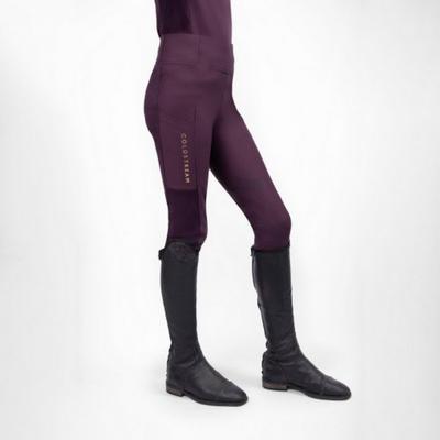 Girls New Generation Ednam Horse Riding Tights