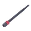 1/4in Hex Shank Impact Socket Adapter Universal Extension For Drills  For Drill Bit