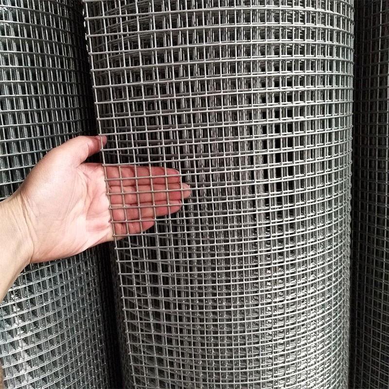 Bingyu Welded Wire Mesh Fence