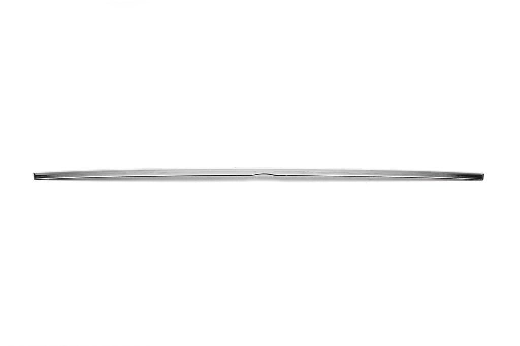 Kromlist over tallet (rustfritt stål) for Fiat Tipo Cross