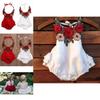Adorable Toddler Baby Girl Flower Backless Romper Jumpsuit With Timeless Design