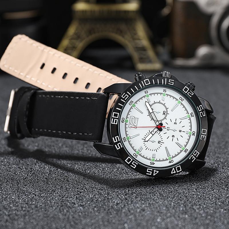Wish Mens Luminous Sports Watch With Quartz Movement For Outdoor Activities