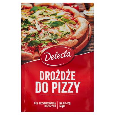 Delecta Instant Yeast 0.008 Kg