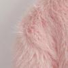 Kaslead New Arrival Women's Clothing Fashion Style Stylish Simple and Versatile Artificial Fur Short Outwear