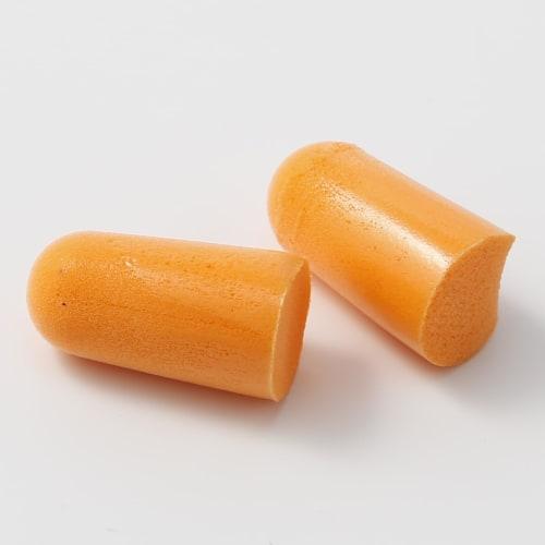 MUJI earplugs and case included OHA26A7S