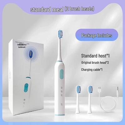 NEMASU Sonic Electric Toothbrush CN Plug (adapter Included)