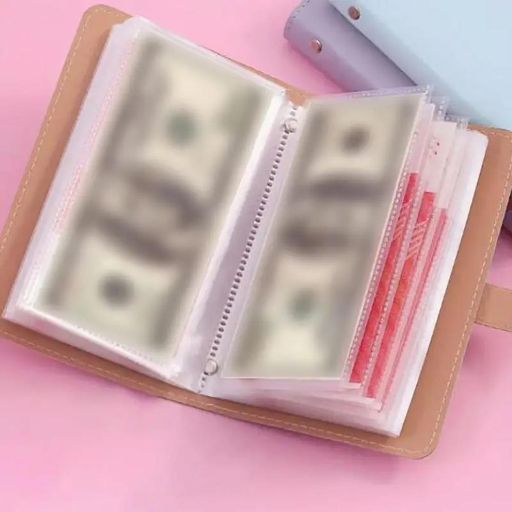 Budget Planner Map met 100 Geld Enveloppen Geld Bespaar Uitdaging Notitieboek Nieuw Budget Boek Besparings Uitdaging Besparings Organizer