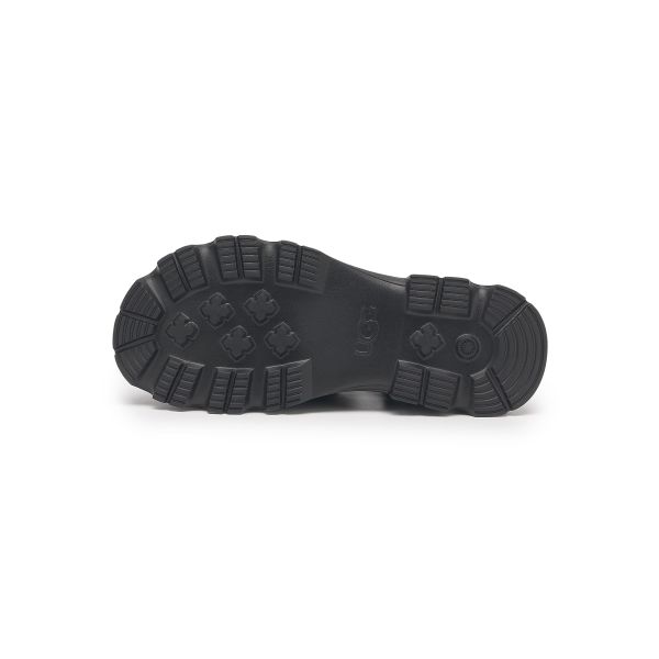 UGG Cora Sandal Black (Womens) Women Sneakers 1152698-BLK