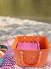 Organizer Tray Compatible with Bogg Bag Tray Insert for Beach Bag Inserts for Bogg Bags for Bogg Bag Original Accessories