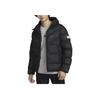 Nike Sportswear Primaloft Air Max Series Windrunner Logo Print Warm Jacket Men Jackets Black HF6603-010