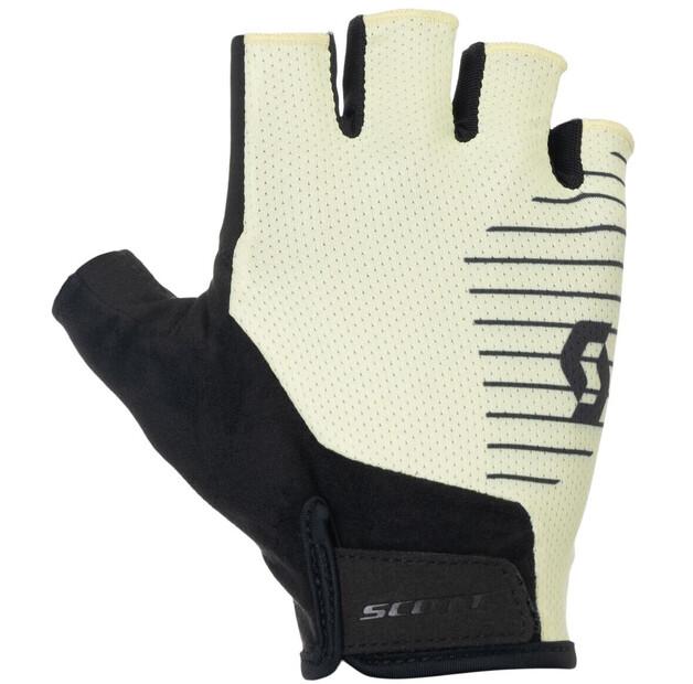 Велоперчатки Scott Aspect Gel Short (желтые) M