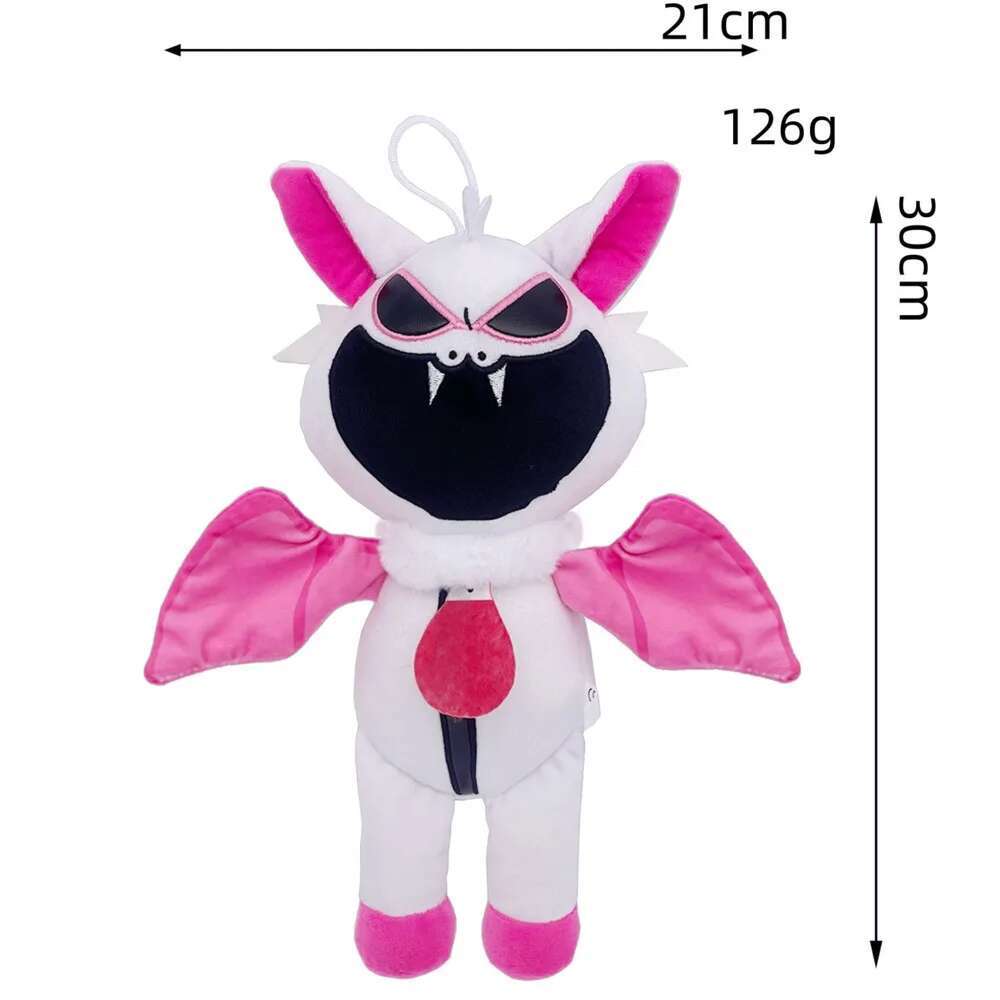 Plyšová hračka Nightmare Critter Pianosauruses Plyšová Yarnabys Doeys Hračka Plyšové zviera Nightmare Critter Plyšák Bábika Peluche Darček