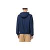 Polo Ralph Lauren Logo Embroidered Hooded Zip-Up Long Sleeve Jacket Men Jackets Dark-Blue 710920446-002
