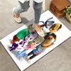 Barboskiny Carpet Rug for Living Room Bedroom Home Sofa Decoration,Kids play Nonslip Floor Mat