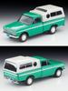 TOMYTEC Tomica Limited Vintage 1/64 Scale LV-194b Datsun Truck, North American Specification, Green, Finished Product